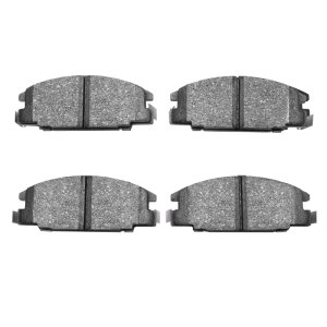Chevrolet Luv Pickup Brake Pads - Front - R1 Concepts - Optimum OE - `86-`06